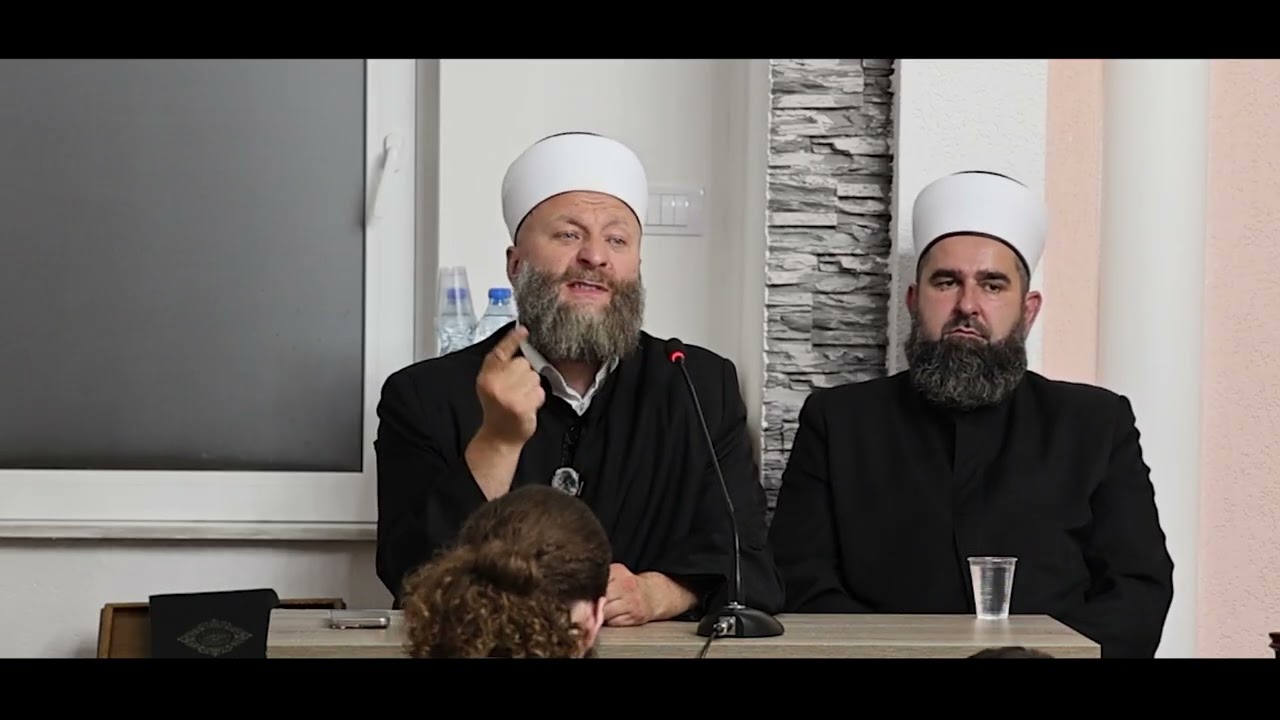 Hfz. Haris ef. Kalač - Dobra i kvalitetna porodica