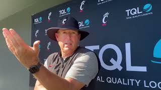 Information What Cincinnati Bearcat football coaches and players are saying about 2026 team News