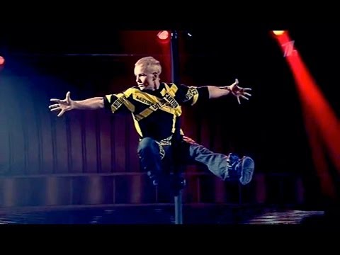 Минута Славы / Russia's Got Talent - Alex Magala