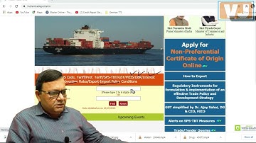 Using Indian Trade Portal For Export Information and Research