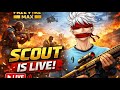 🔥FREE FIRE MAX LIVE 🔴 | GUILD TEST 1V4 💀HEADSHOT ROOM  | #ffguildtest #fflive #freefiremax