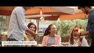 Smith Dalia Architects | 100 Edgewood Architectural Animation