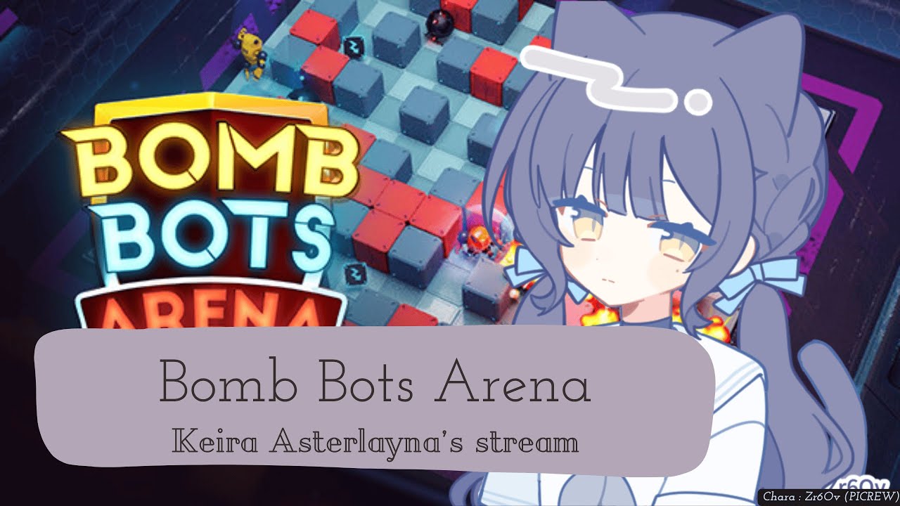 Bomb Bomb Bomb... - Bomb Bots Arena Indonesia ft. @KennyGoChannel