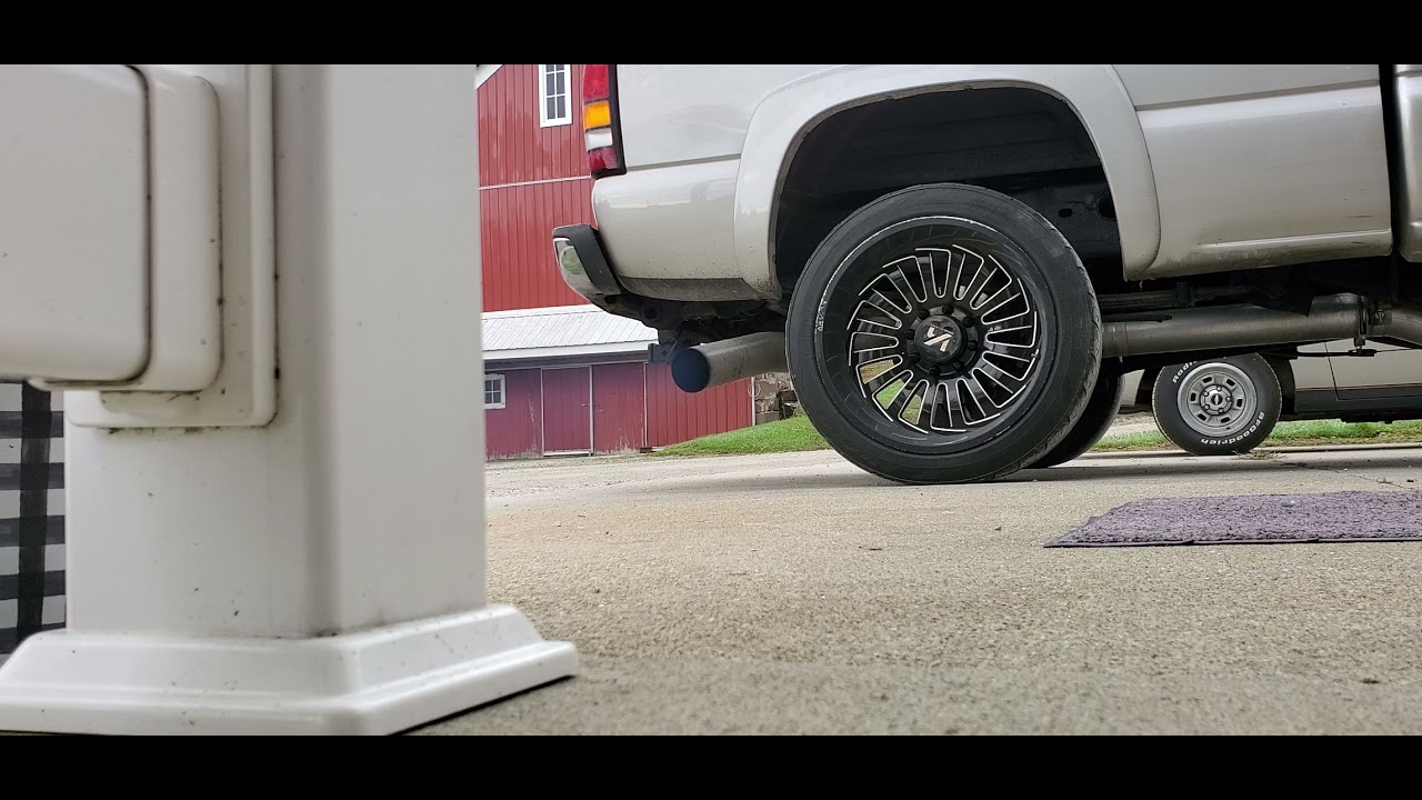 LB7 Duramax cold start 30° YouTube