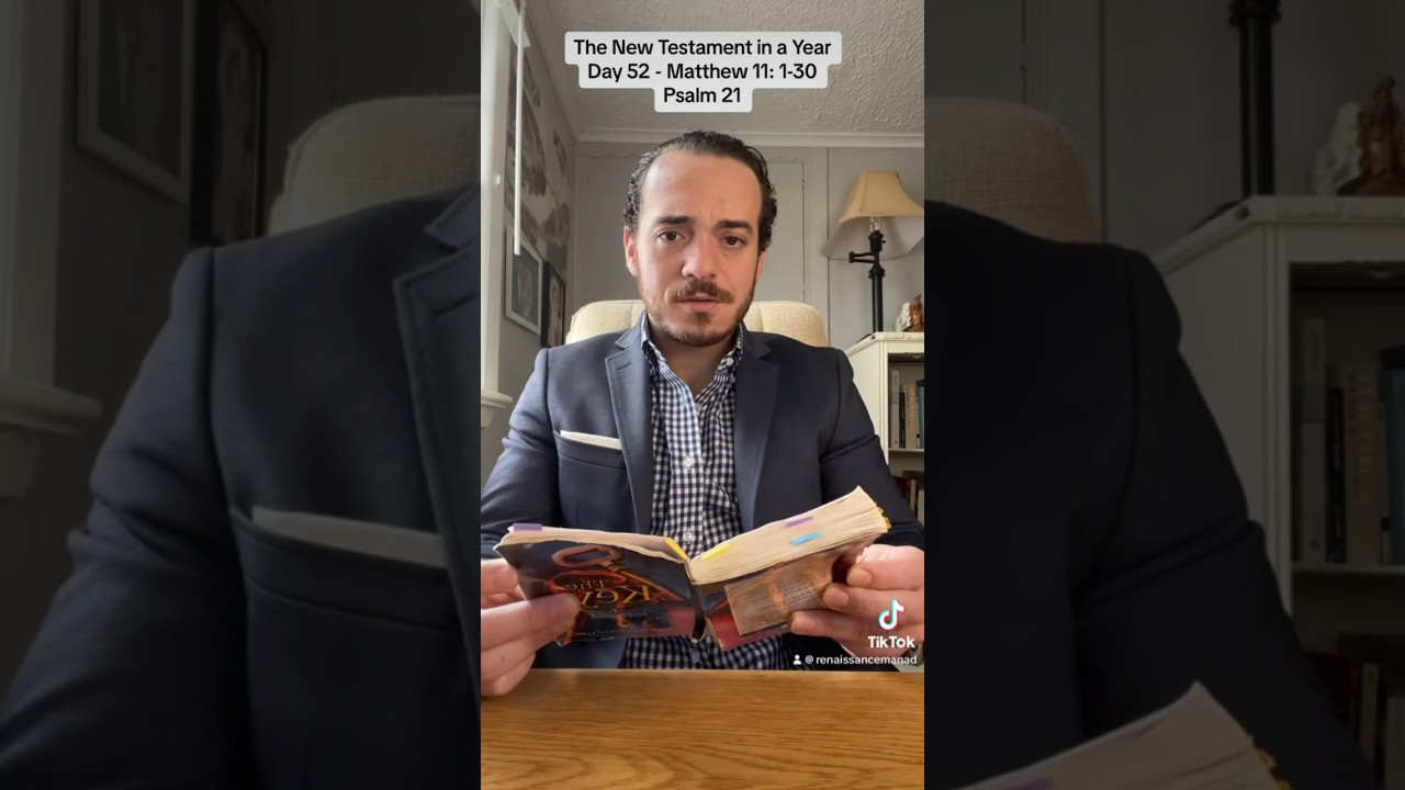 They Called Jesus a Glutton and a Drunk 