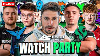 CDL WATCH PARTY // THE FLANK // STALLIONS UPDATE! | CODE ZOOMAA | !discord !tiktok !community