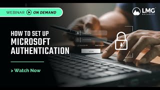 How to Set Up Microsoft Multi-Factor Authentication (MFA)