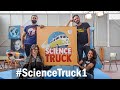 SCIENCE TRUCK - Entrevista a El Pakozoico #ScienceTruck1