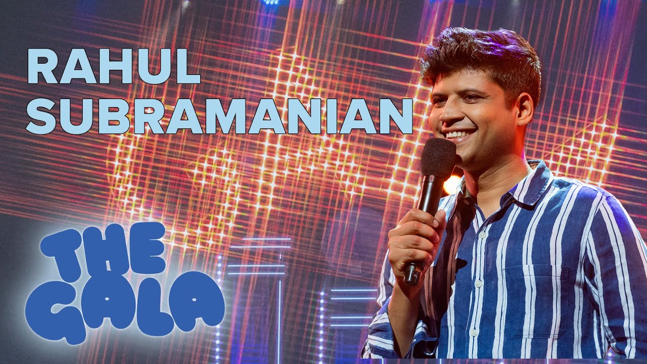 Рахул Субраманян | Гала-концерт Международного фестиваля комедии в Мельбурне 2025 года
