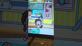Claire sneaks out WITH VOICE