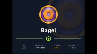 HackTheBox - Bagel