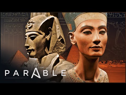 Wideo: Czy Echnaton i Nefertiti są powiązane?