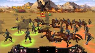 [TỔNG HỢP] Game PHONG THẦN TAM QUỐC 3D 2015 - 2016 screenshot 1