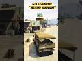 GTA V-"MILITARY HARDWARE"| Epic Army Convoy Ambush &amp; Weapons Heist!#gta5 #reels #shorts #gaming #gta