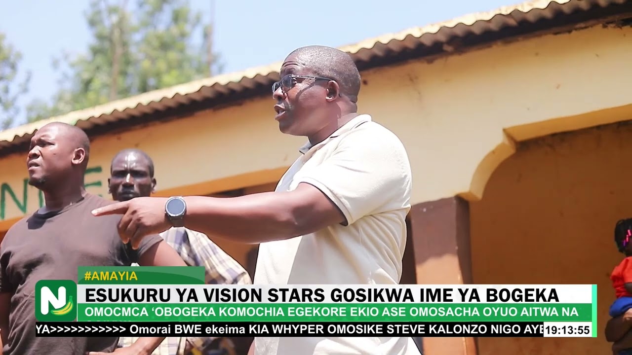 Bogeka MCA orders a temporary closure of Vision Stars after an employee was killed over stealing