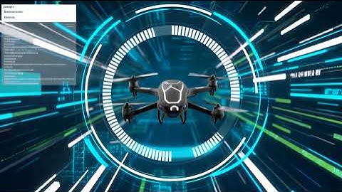 Matej Michalko - Post-Quantum Drones