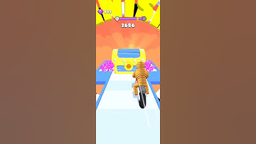 Rope Man Run | All lvls Gameplay #100 | (Android/IOS)