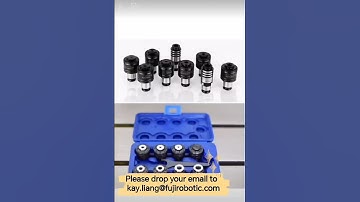 servo tapping machine M2 to M6