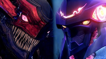 Xenoblade Chronicles 3: Part 7: Unleashed! Moebius Vs. Ouroboros!