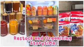 🌺 30 Minutes Satisfying Restock And Organizing Tiktok Storytime Compilation Part294 | Lisa Storytime