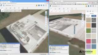 Autodesk FormIt - Real-Time Collaborative Design
