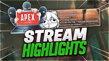 MENDO HAVING FUN IN APEX