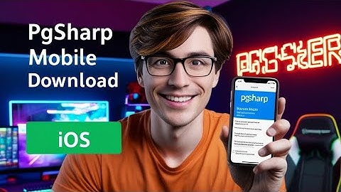 How to Install PGSharp on iOS (iPhone/iPad) NO JAILBREAK!