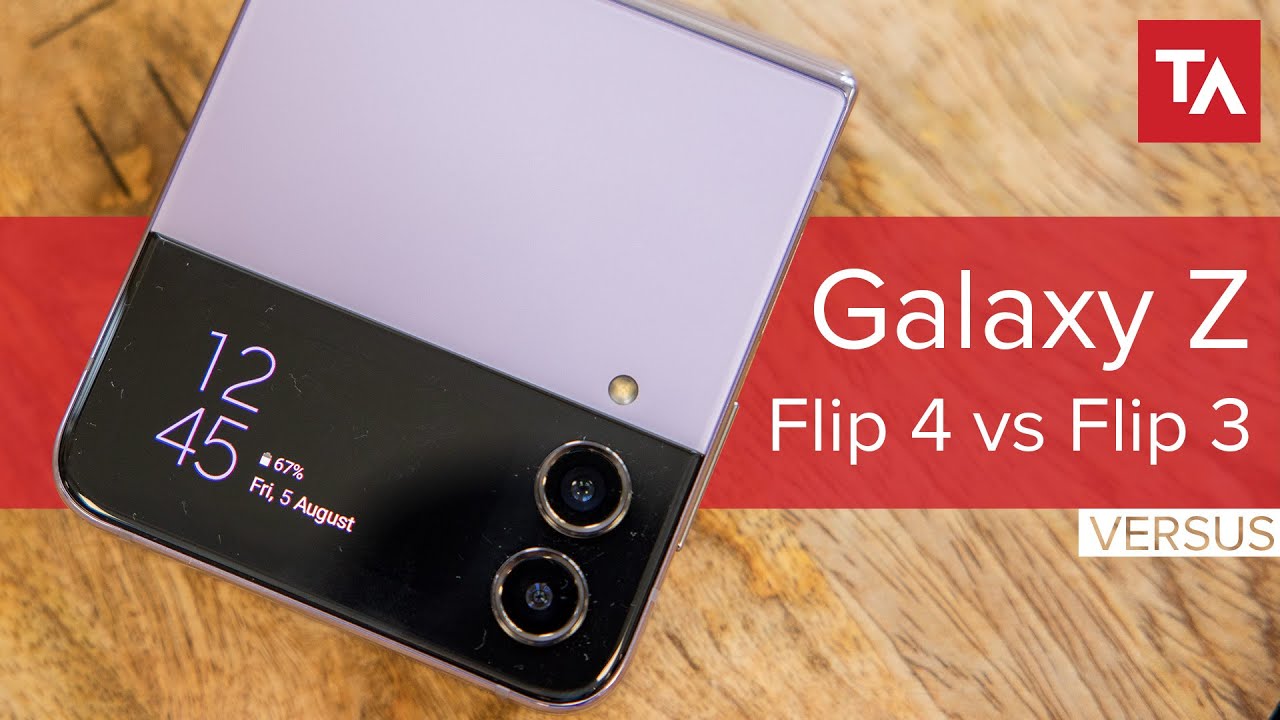 Samsung Galaxy Z flip4 review: More battery and better specs