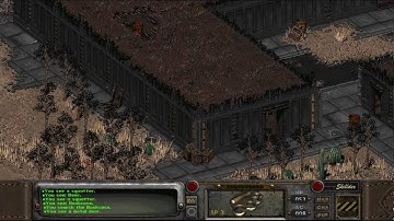 Fallout 2 Restoration Project Let