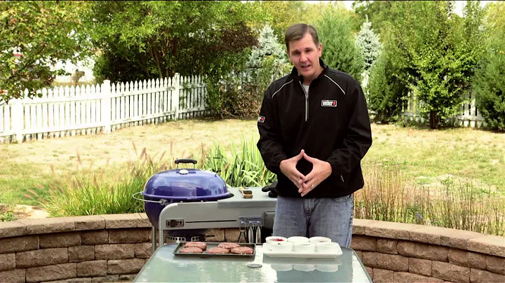 How To Grill Burgers | Weber Grills