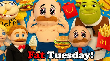 SML Movie: Fat Tuesday!