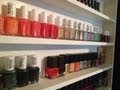 DIY nail polish rack! DIY nail polish rack!