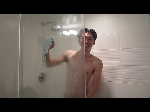 Naked Shower Scene (Vlog #203)