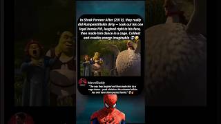 Shrek Forever After 2010 Rumpelstiltskins Coldest Defeat Ever The Cage Dance & Pure Disrespect