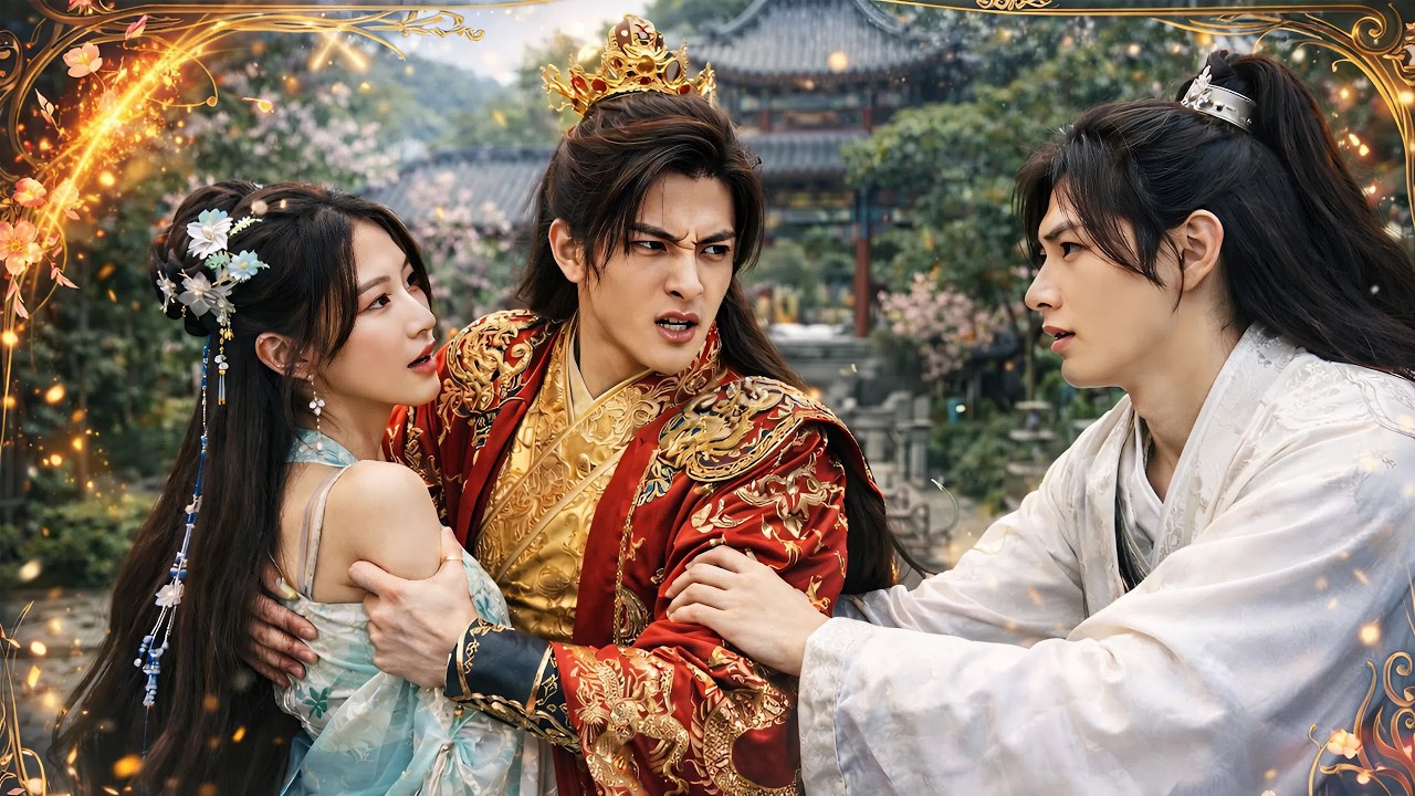 Hoàng thượng si tình độc đoán trả thù khi bị người tình bỏ rơi nhg càng hận lại càng yêu điên cuồng