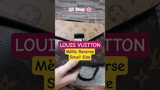 Mètis 🌸 #q3shop #bag #prelovedbag #secondbag #preloved #onlineshopping #louisvuitton