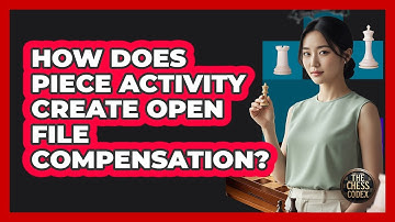 How Does Piece Activity Create Open File Compensation?