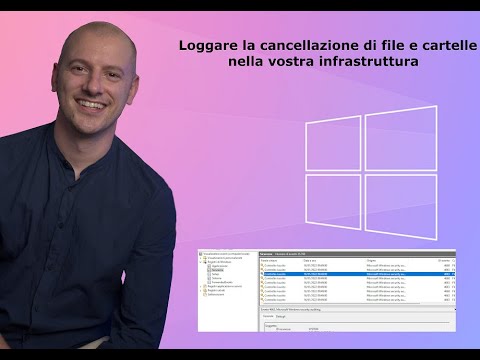 Video: Come posso visualizzare i registri degli eventi di sicurezza di Windows?