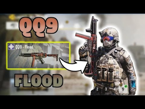 BUFFED QQ9!