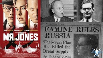 Mr. Jones and the Holodomor Red Pill: Genocide? Or just Bad Weather?