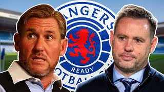 EXPLOSIVE: Simon Jordan unleashes fiery rant against Rangers over shocking Celtic development!