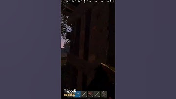 rust added new ai npcs #rust #shorts #rustshorts #rustpvp