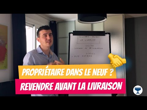 Vidéo: Comment Vendre Un Appartement Dans Un Immeuble Neuf