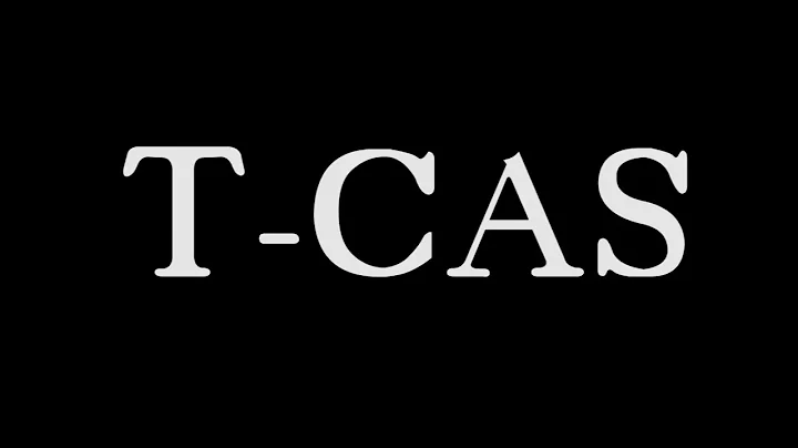 Alarms, T CAS and GPWS of Boeing 737