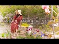 #83. 심고 만드는 즐거운 5월 가드닝!ㅣ1년만에 완성한 백리향 꽃길 ㅣ백리향 번식 꿀팁 ㅣ정원의자 메이킹