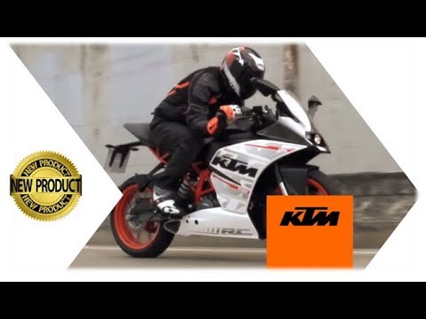 ktm bike list
