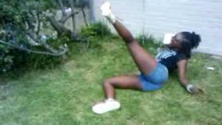ATLBARBIE SHAKIN DAT ASS