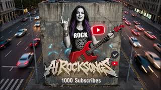 AI ROCKSONGS - THOUSAND, THANK YOU ALL!