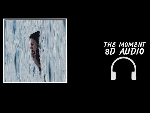 The Kid Laroi & Clara La San - THE MOMENT | 8D Audio🎧 [BEFORE I FORGET]