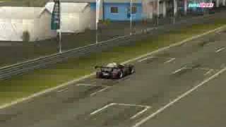 GTR Evolution Marcos Zandvoort Inc. Onboard